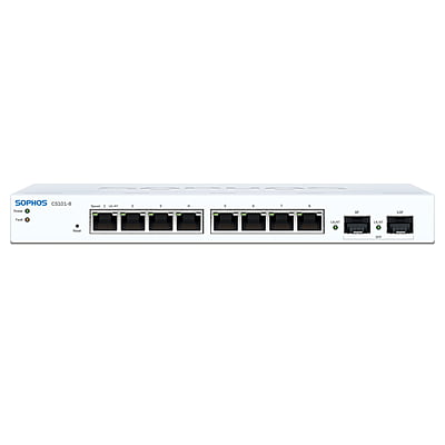 Sophos CS101-8 Switch