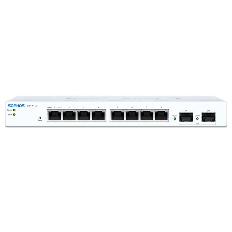 Sophos CS101-8 Switch Sophos CS101-8 Switch